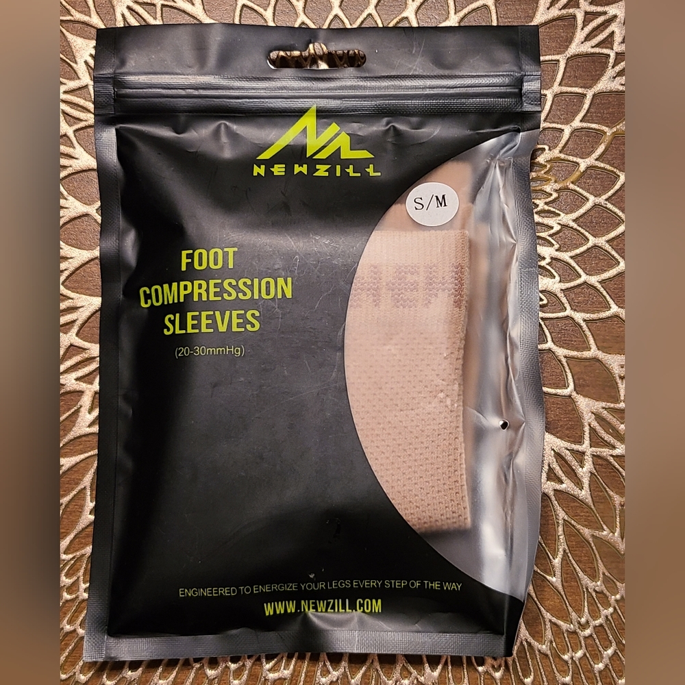 Foot Compression Sleeves